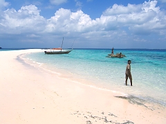 Beach Holidays in Zanzibar