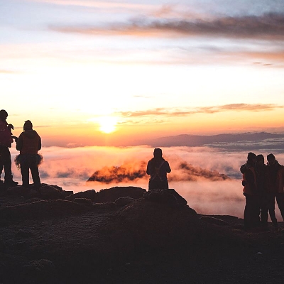 Climbing Kilimanjaro