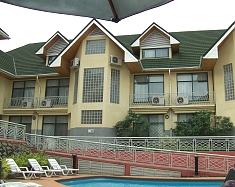 East African All Suites Hotel