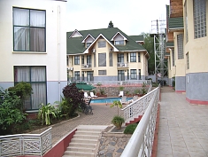 East African All Suites Hotel