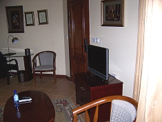 East African All Suites Hotel
