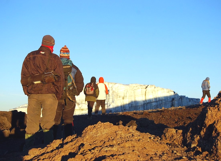 Kilimanjaro Climb