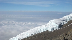 Kilimanjaro Glaciers