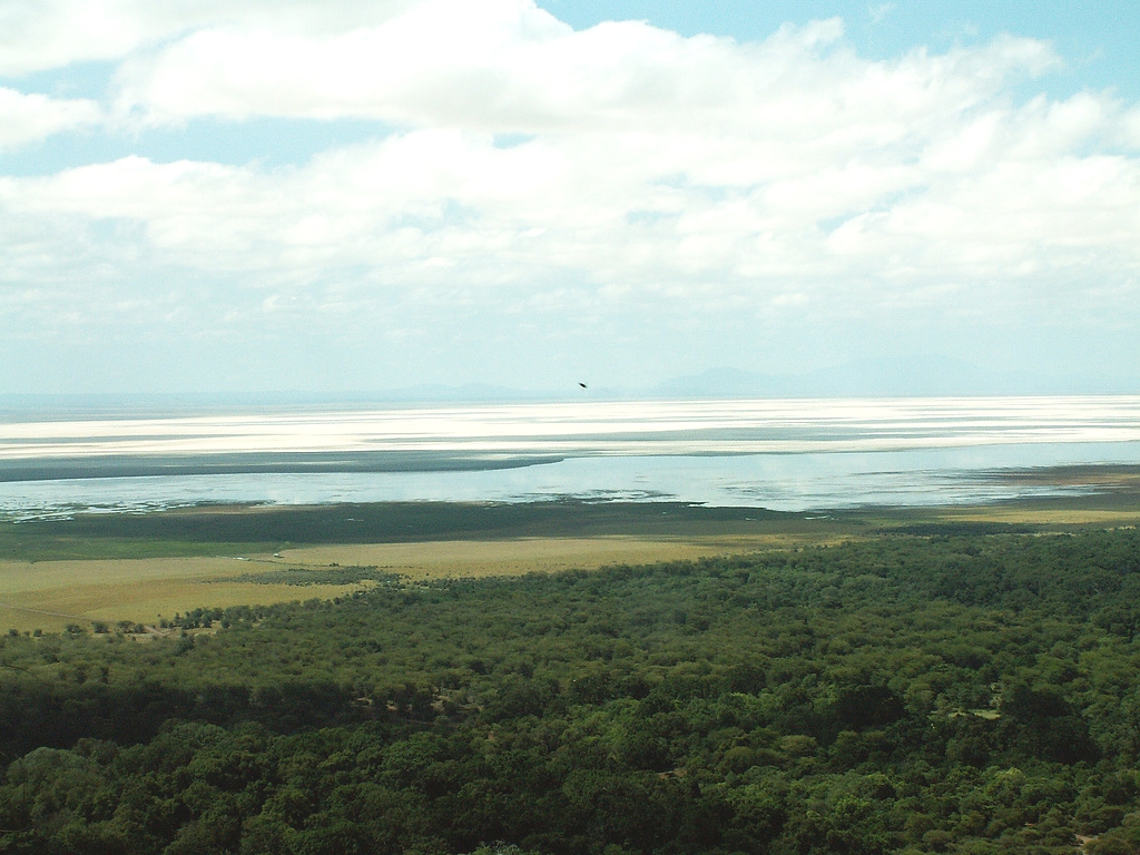 Lake Eyasi