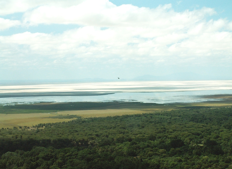 Lake Eyasi