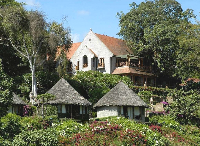 Lake Duluti Serena Hotel