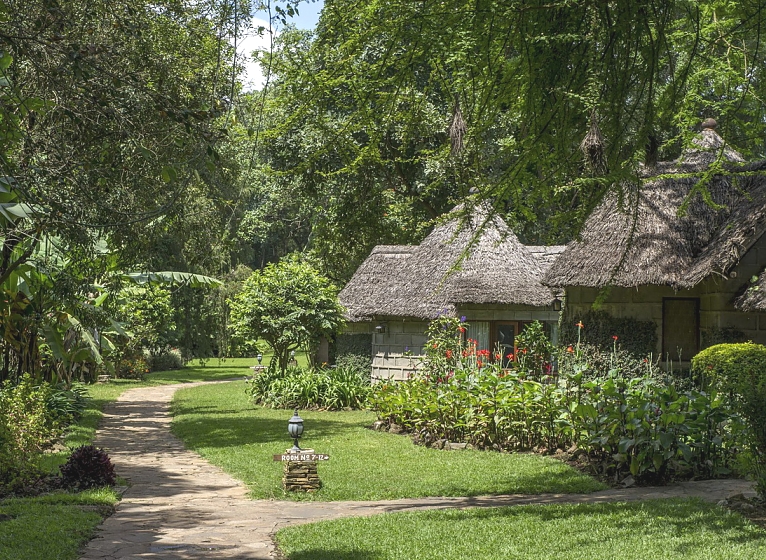 Lake Duluti Serena Hotel
