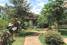 Lake Duluti Serena Hotel