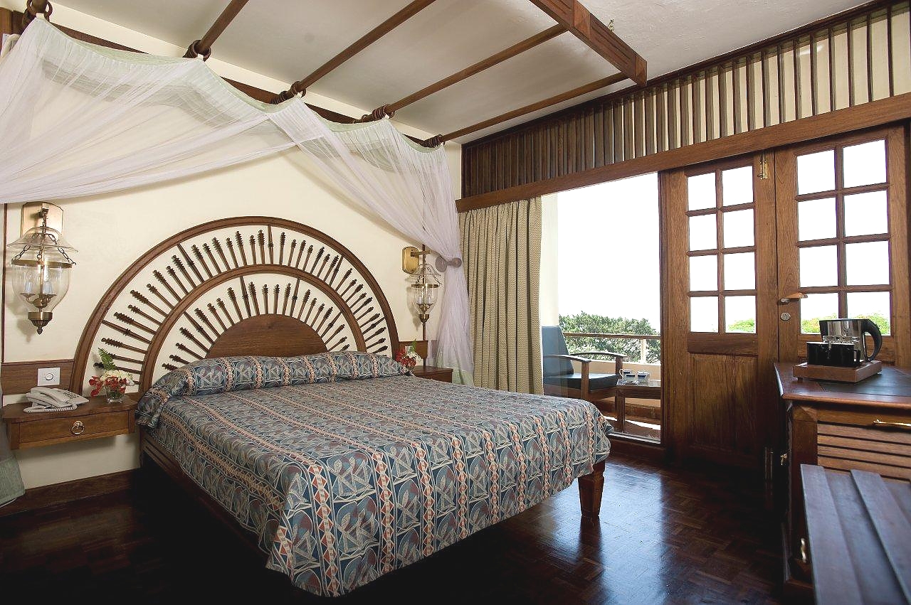 Lake Manyara Wildlife Lodge