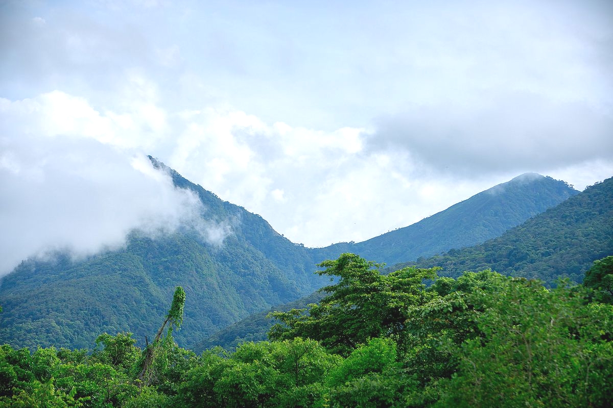 Mahale Mountain National Park