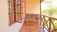 Mikumi Adventure Lodge the Rooms Entrances