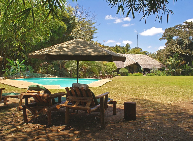 Moivaro Coffee Plantation Lodge