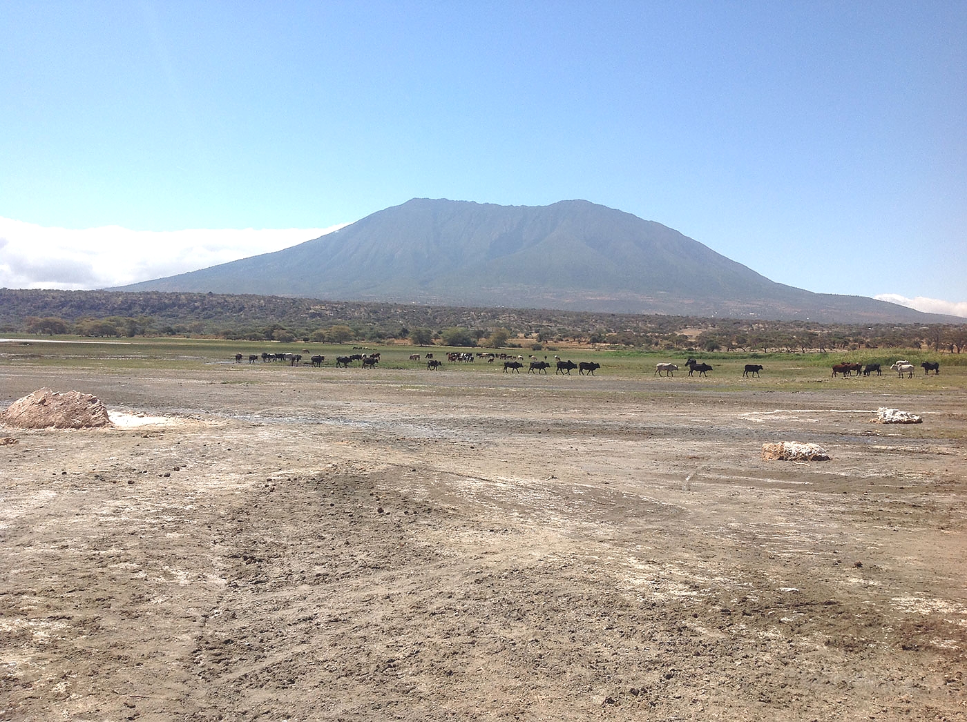 Mount Hanang