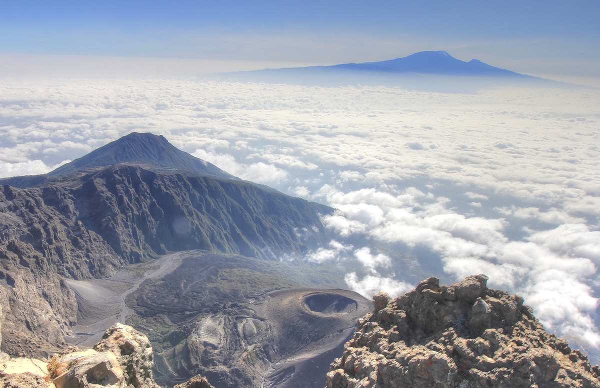 Mount Meru