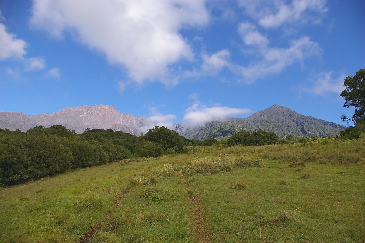 Mount Meru