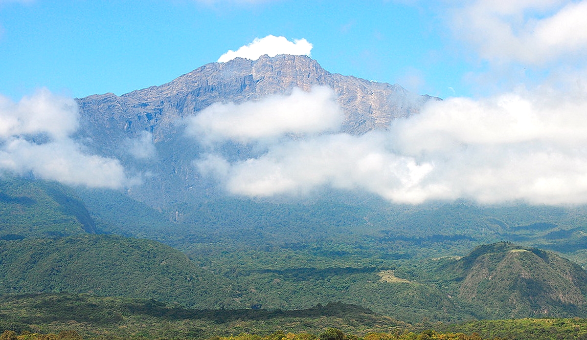 Mount Meru