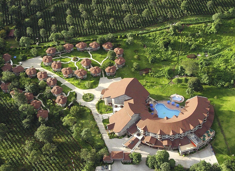 Ngurdoto Mountain Lodge
