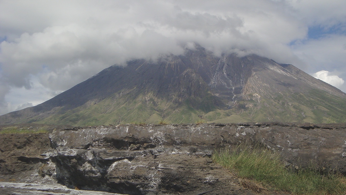 Mount Oldonyo Lengai