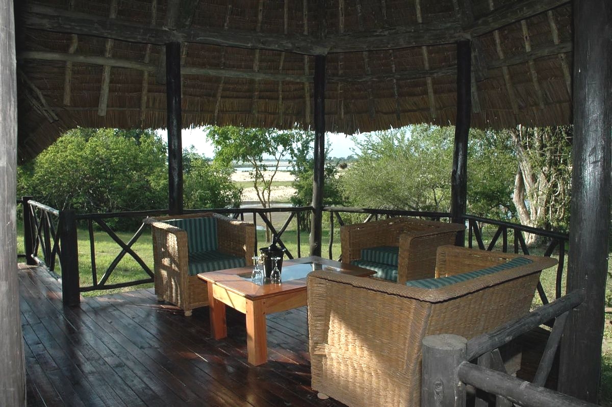 Rufiji River Camp