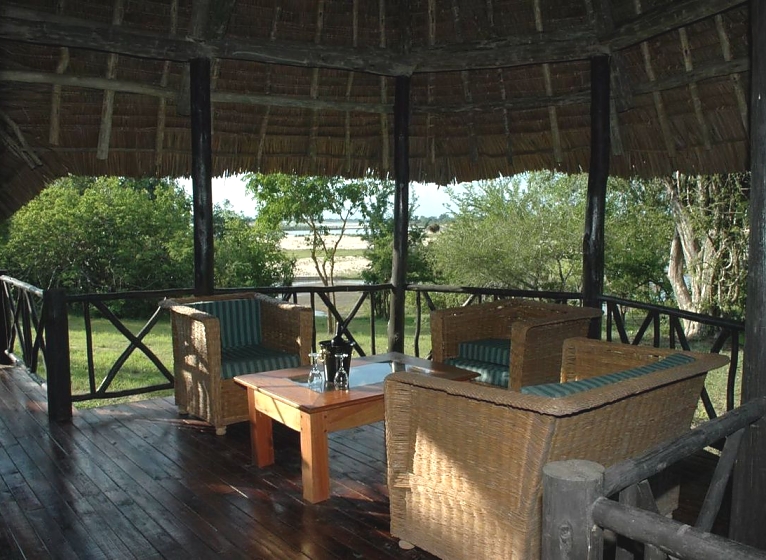 Rufiji River Camp