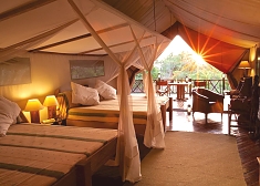 Rufiji River Camp
