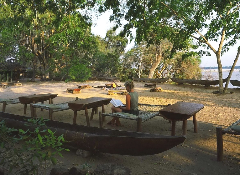 Rufiji River Camp