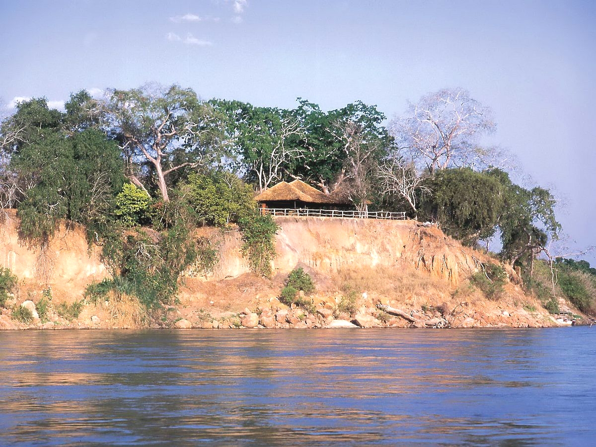 Rufiji River Camp