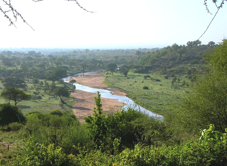 Tarangire River