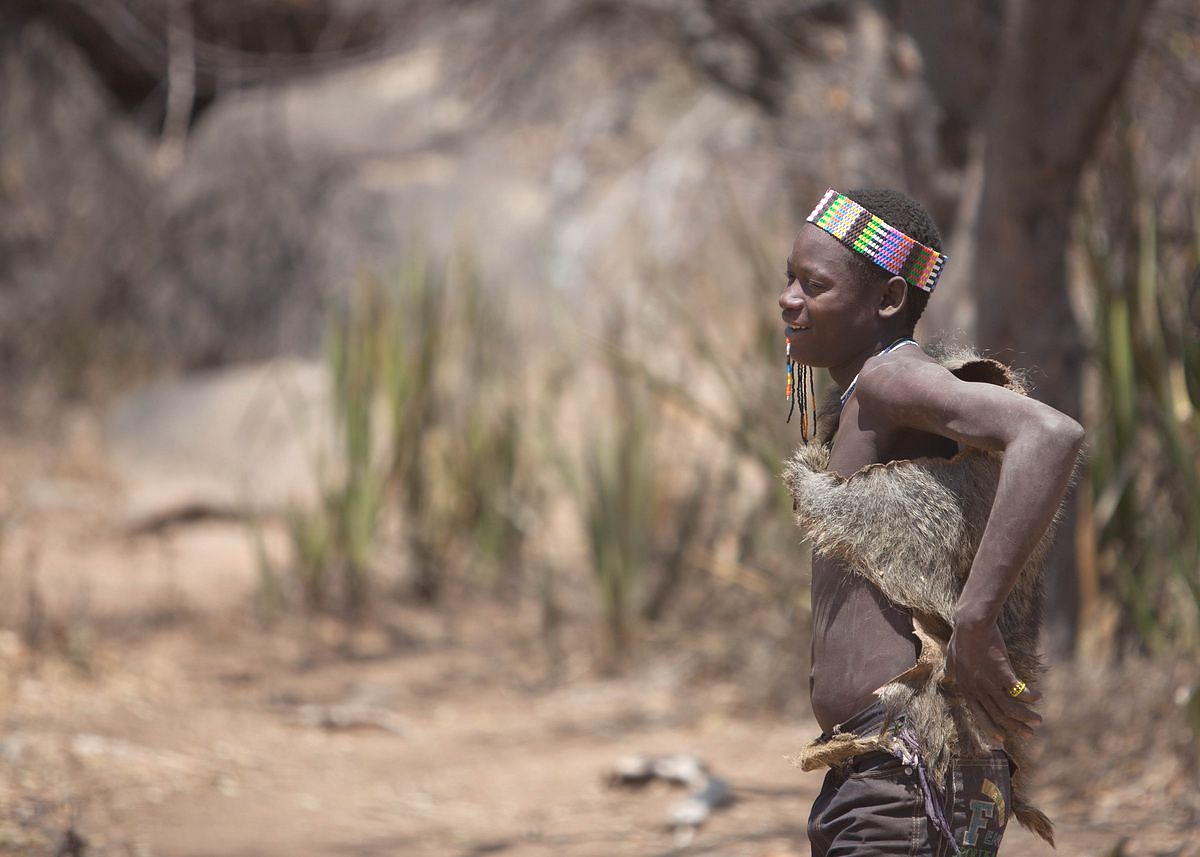 The Hadza People of Lake Eyasi