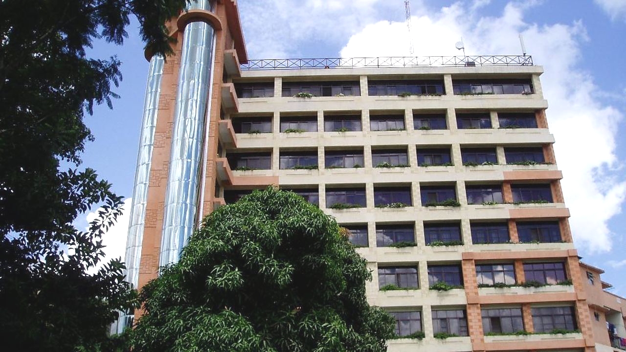 The Impala Hotel Arusha