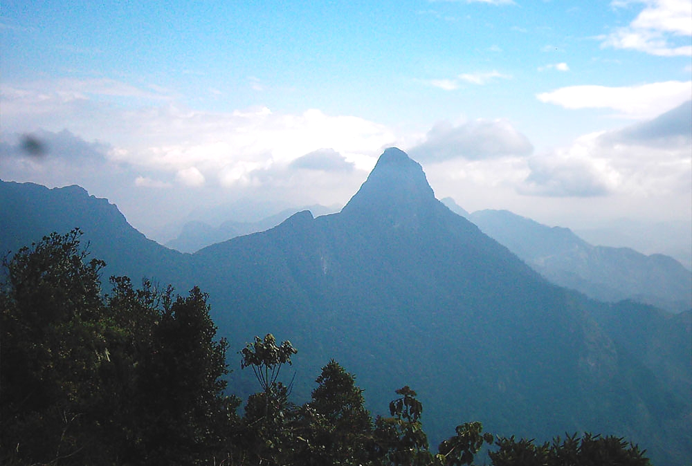 Udzungwa Mountains