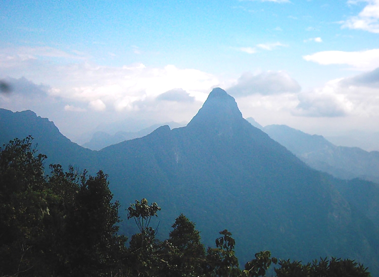 Udzungwa Mountains