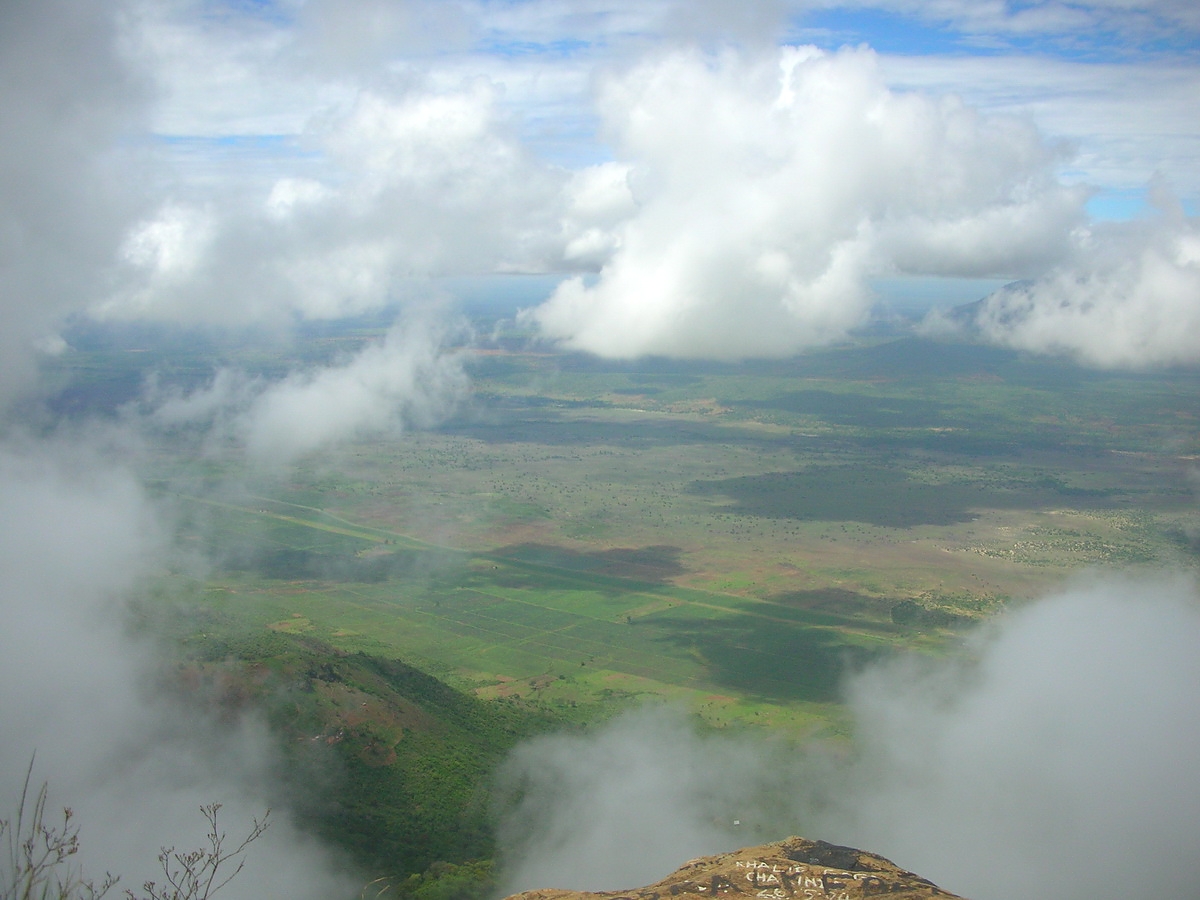Usambara Mountains