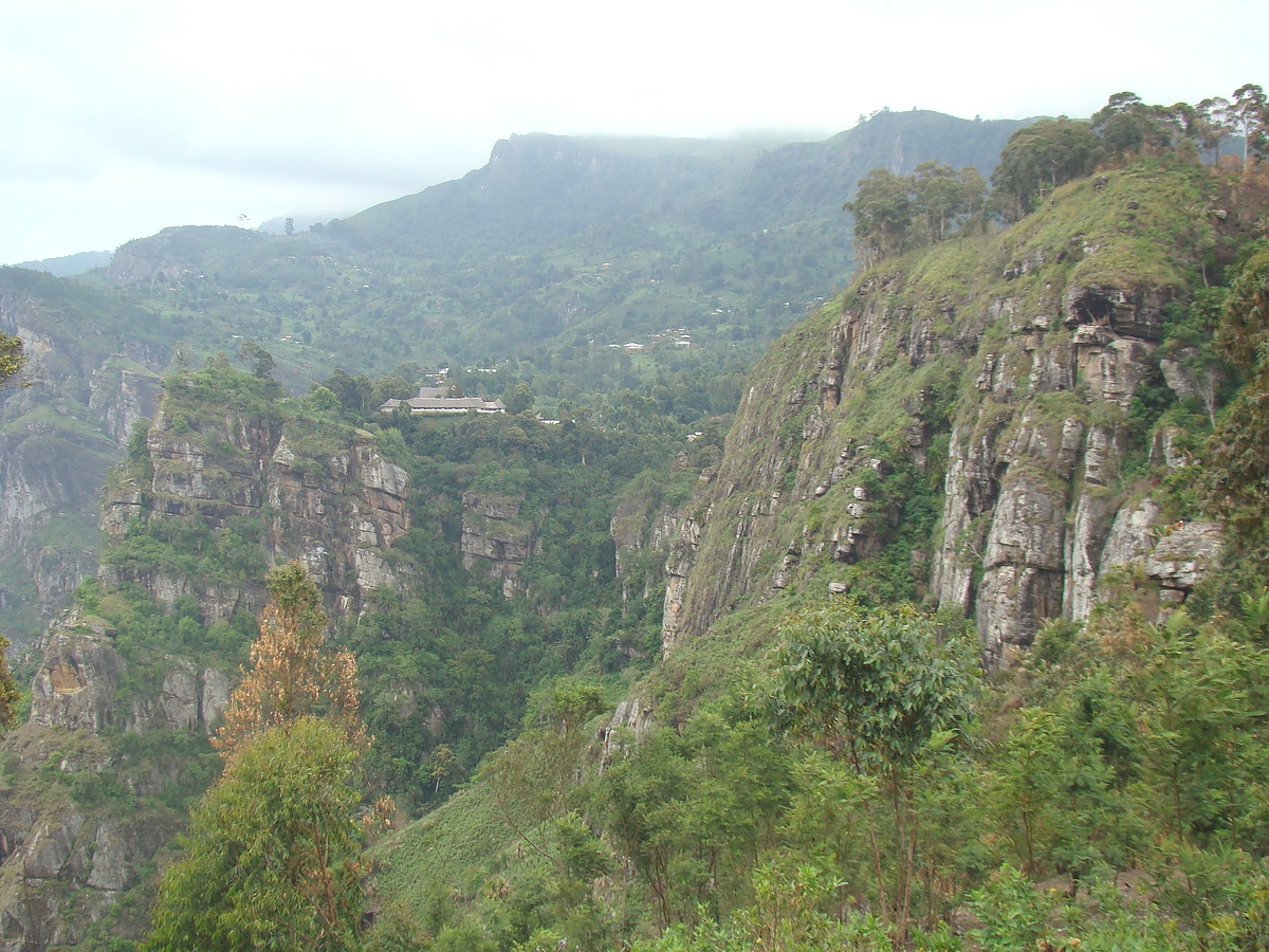 Usambara Mountains
