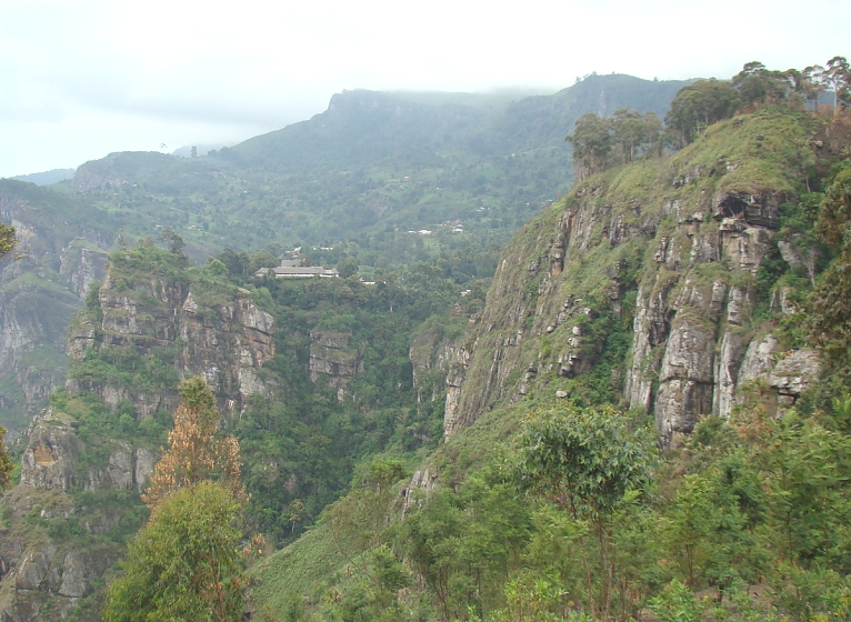 Usambara Mountains