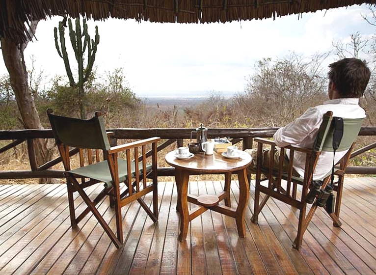 Vuma Hill Tented Camp