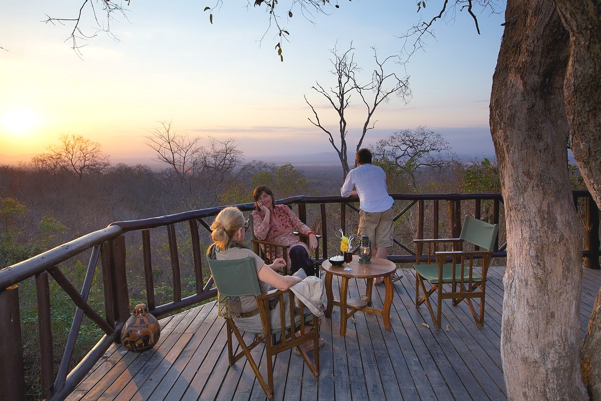 Vuma Hill Tented Camp