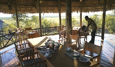 Vuma Hill Tented Camp